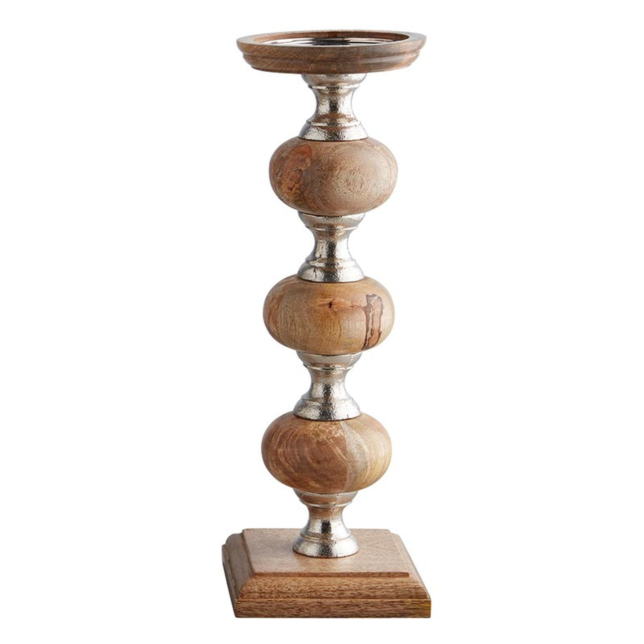 Candle Holder - Large (CMR190)