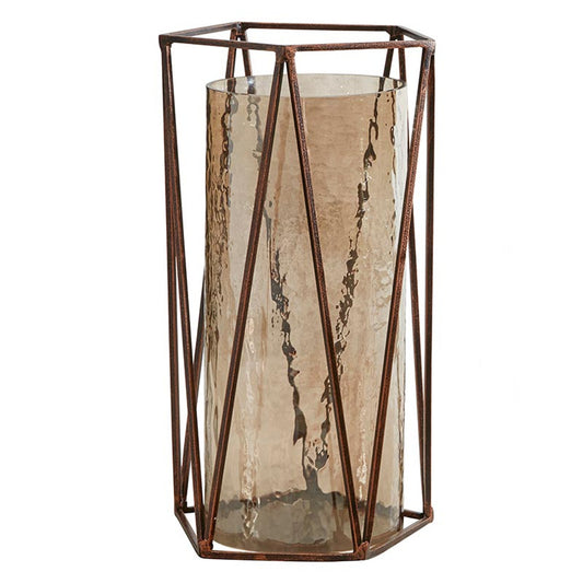 Cage Candle Holder - Large (CMR490)