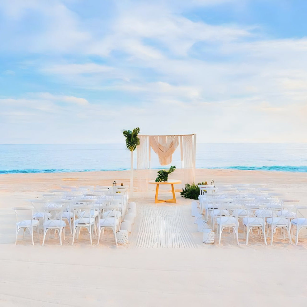 Zoetry Casa Del Mar Destination Wedding Package