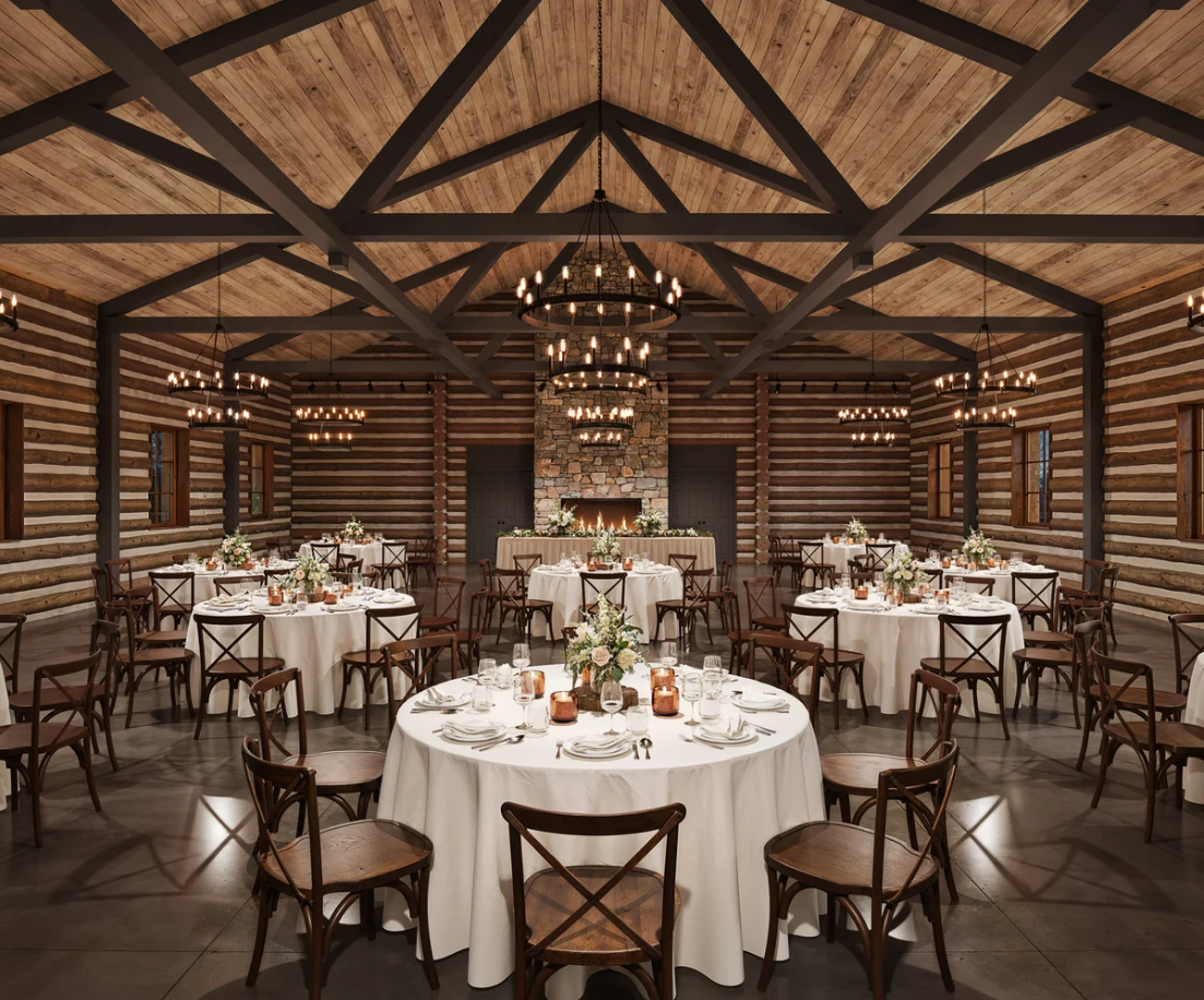 A Classic Wedding Package - California Venue