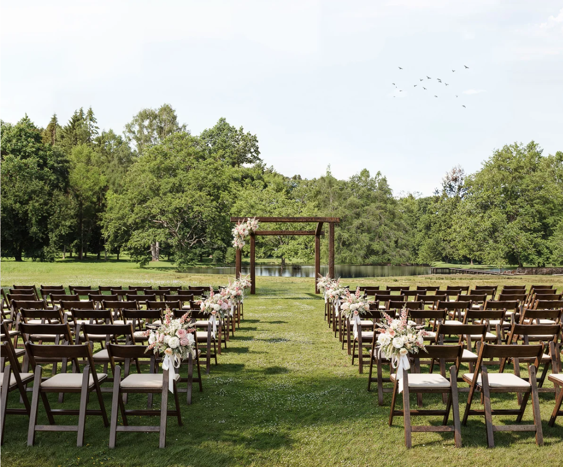 A Classic Wedding Package - California Venue