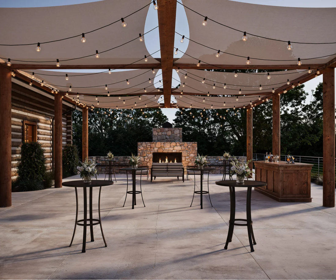 A Classic Wedding Package - California Venue