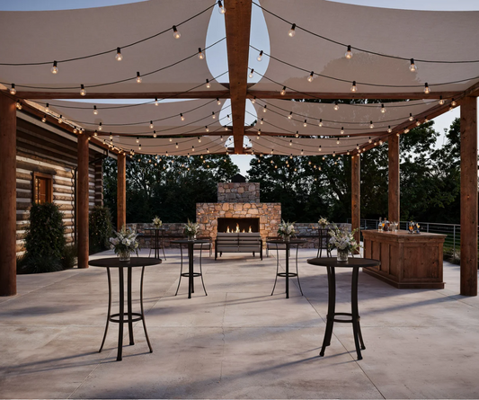 A Classic Wedding Package - California Venue