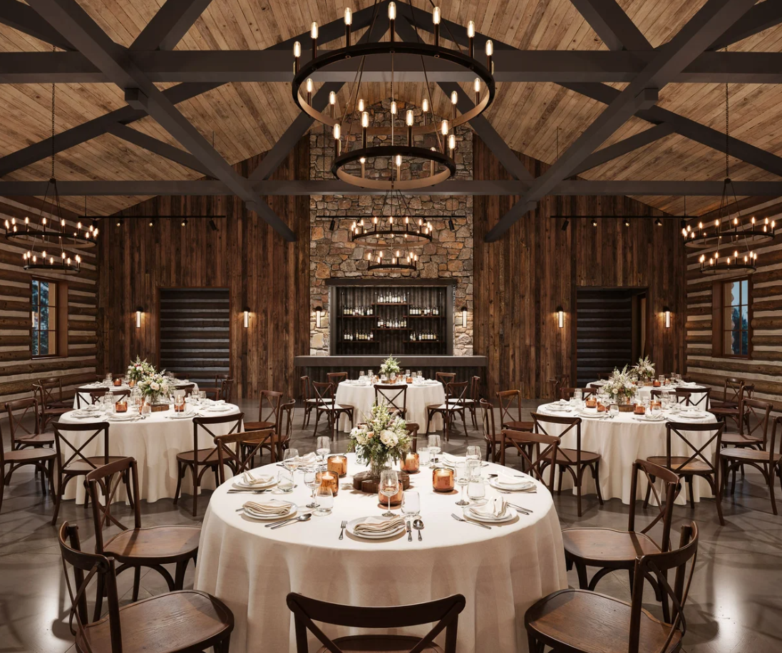 A Classic Wedding Package - California Venue