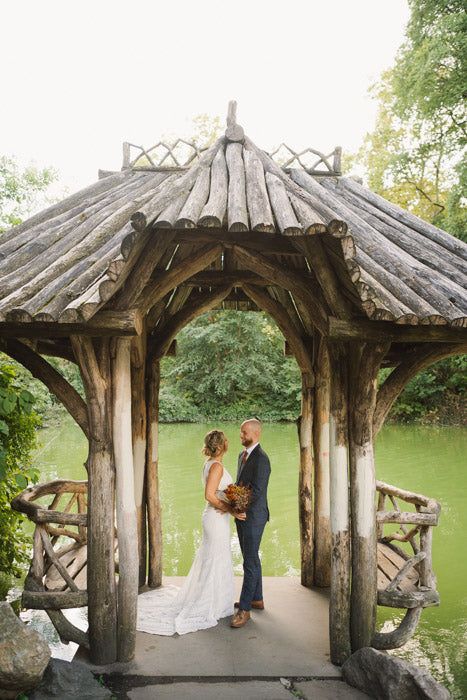 Central Park Wedding Ceremony Package