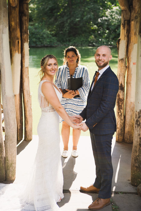 Central Park Wedding Ceremony Package