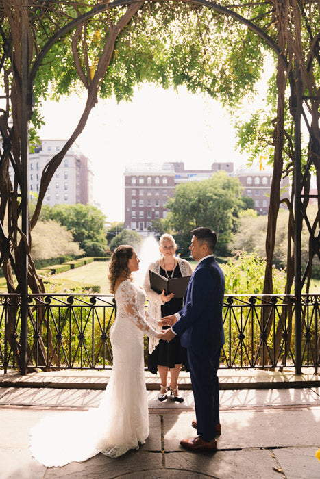 Central Park Wedding Ceremony Package