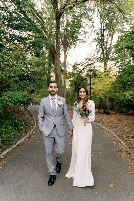 Central Park Wedding Ceremony Package