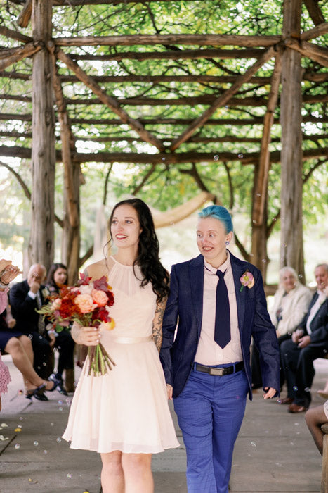 Central Park Wedding Ceremony Package