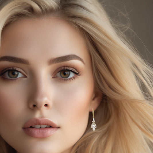 Chase Drop Earrings