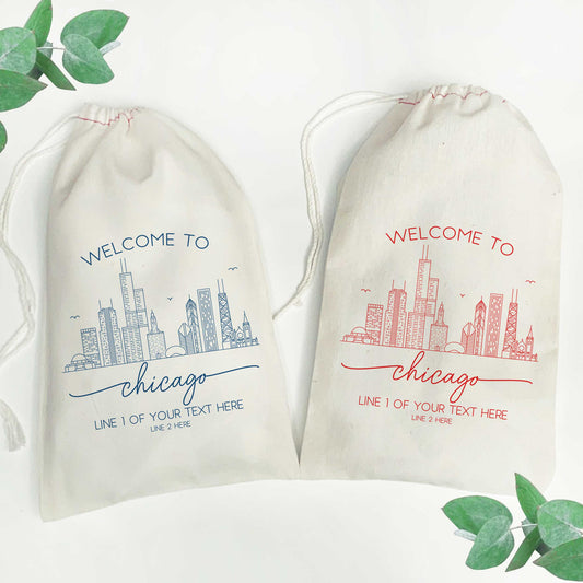 City Welcome Bags
