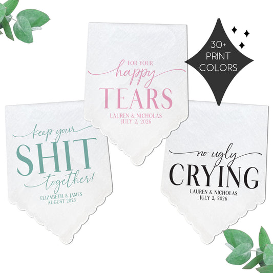 Classic Sayings Handkerchiefs