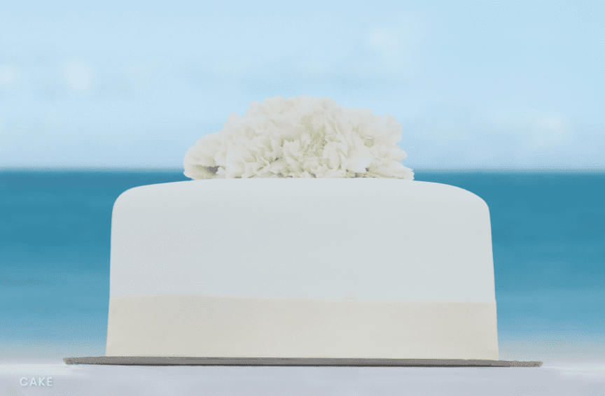 Classic Arrangment Destination Wedding Personalized Package