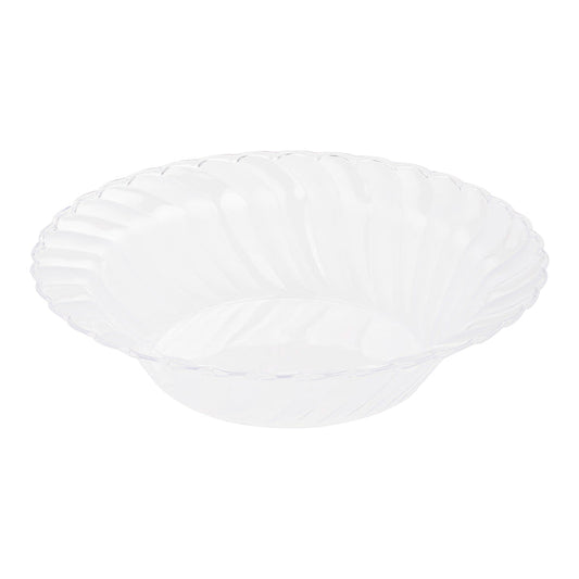 Clear Flair Plastic Dessert Bowls (5 oz.)