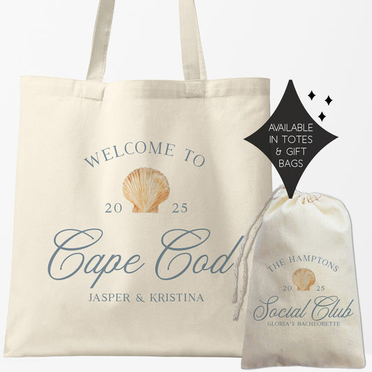 Coastal Destination Bags