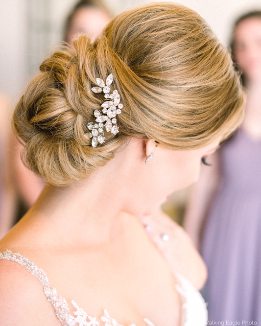 Monica Hair Comb