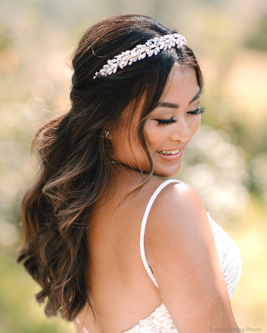 Anastasia Opal Headband
