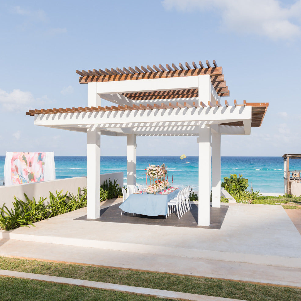 Coral Level at Iberostar Selection Cancun Destination Wedding Package