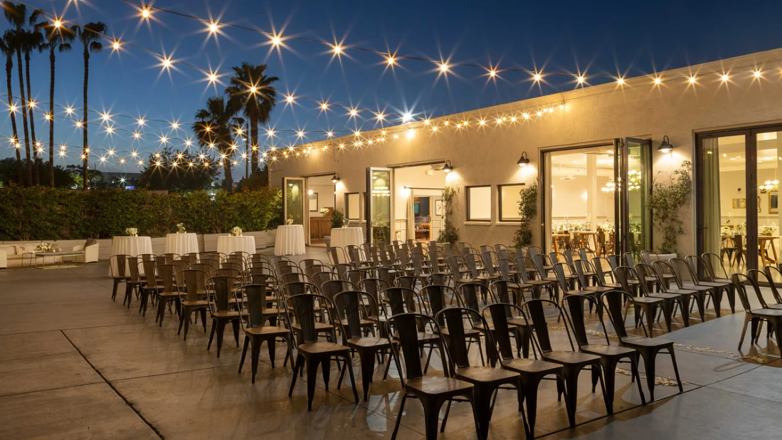 Classic Wedding Package - California Venue