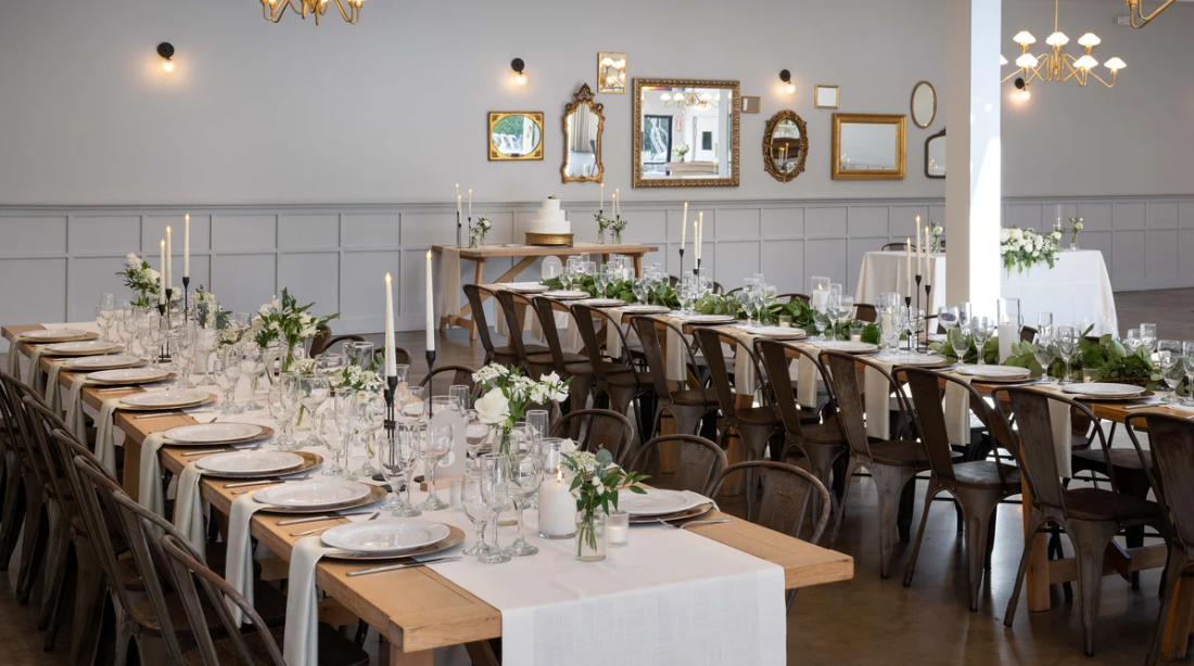 Classic Wedding Package - California Venue