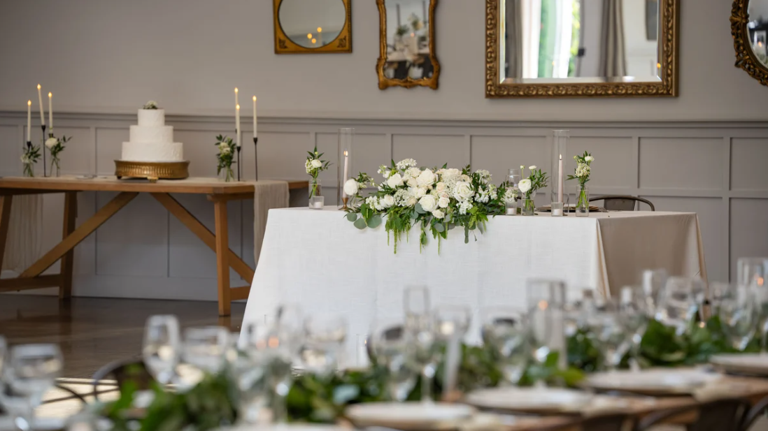Classic Wedding Package - California Venue