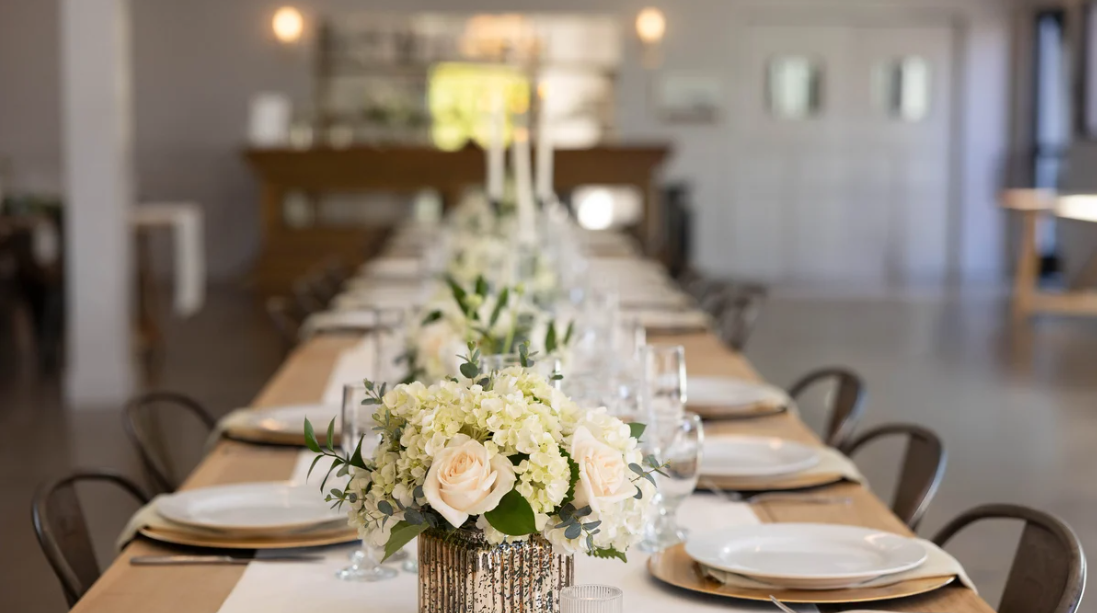 Classic Wedding Package - California Venue