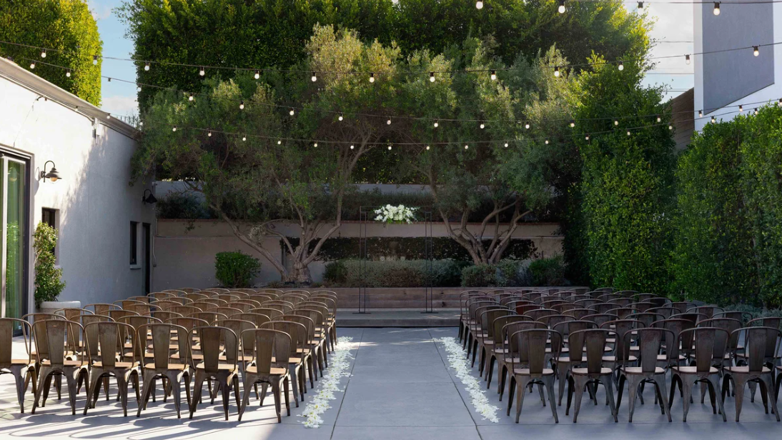 Classic Wedding Package - California Venue