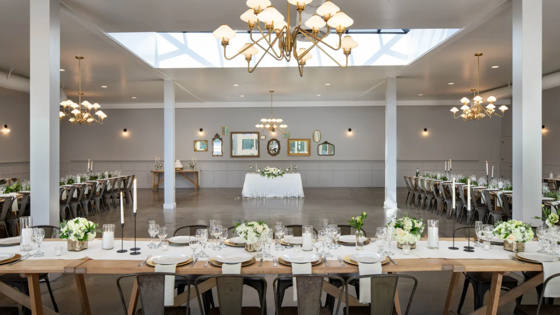 Classic Wedding Package - California Venue