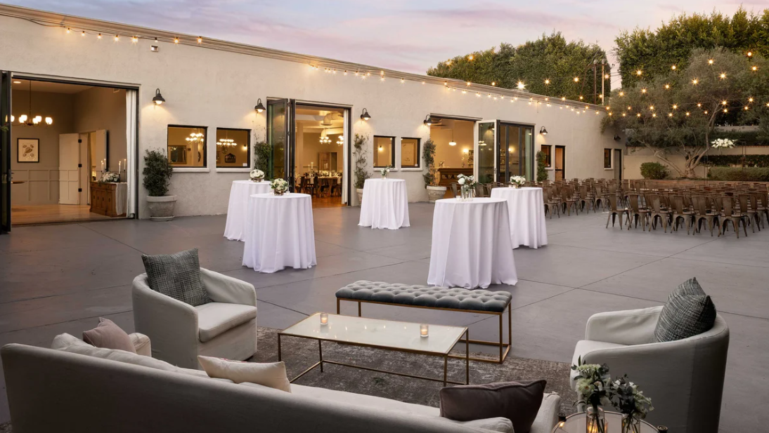 Classic Wedding Package - California Venue