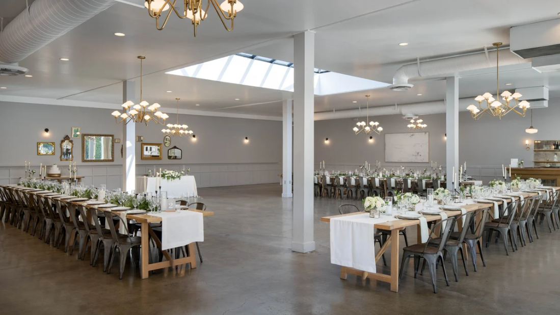 Classic Wedding Package - California Venue