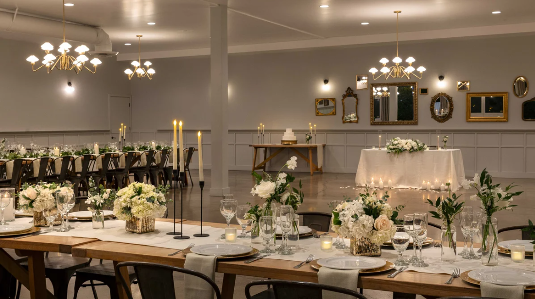 Classic Wedding Package - California Venue