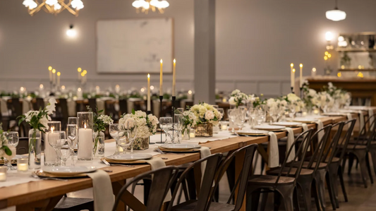 Classic Wedding Package - California Venue