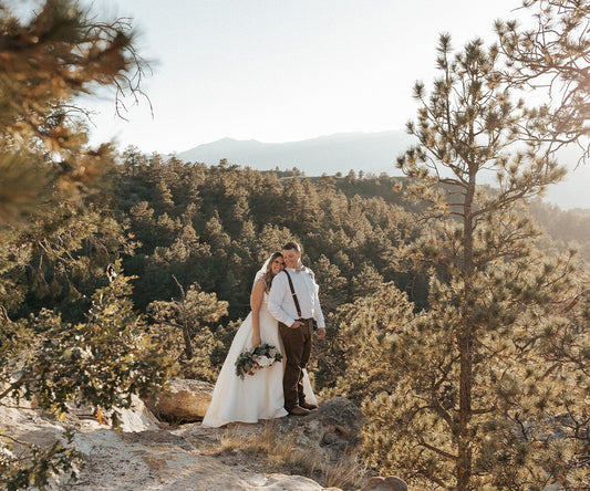 Creekside Terrace Wedding Package