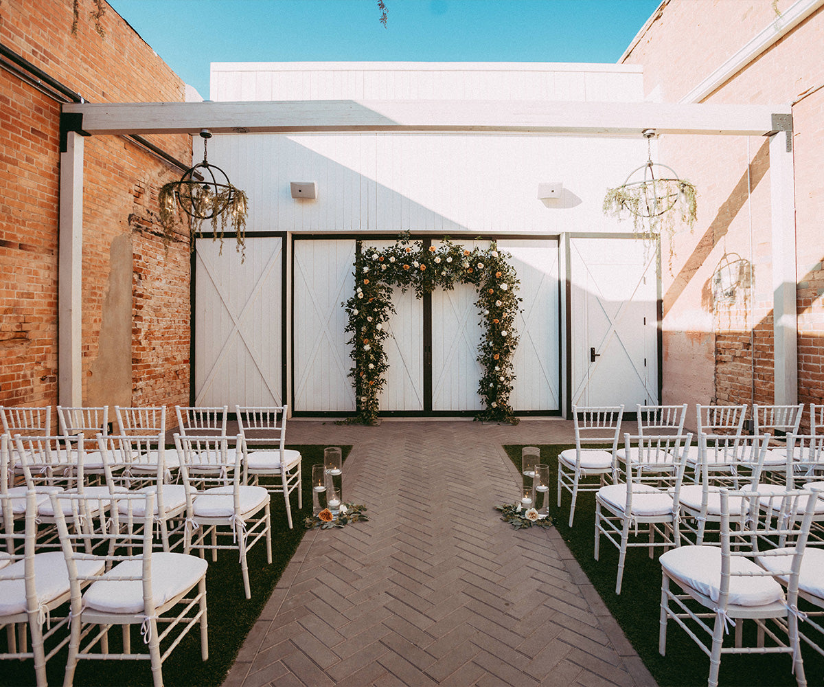 Tre Bella Wedding Package