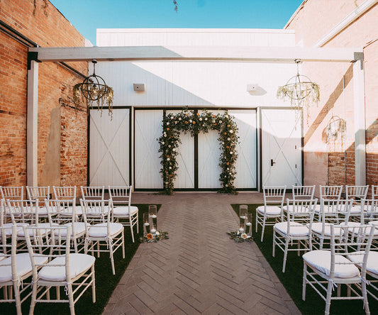 Tre Bella Wedding Package