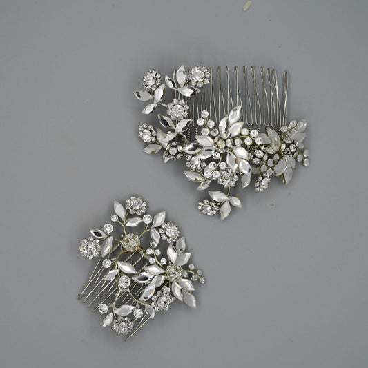 Collins Bridal Combs