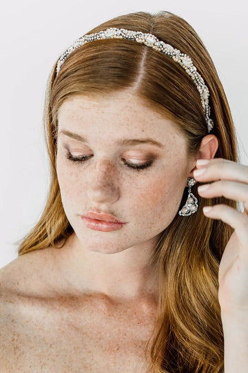 Darcy Bridal Headband