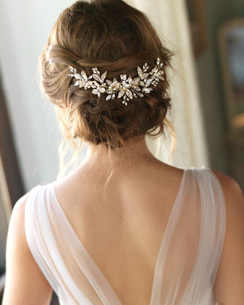 Aviana Back Comb