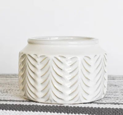 Ceramic Pattern Vase