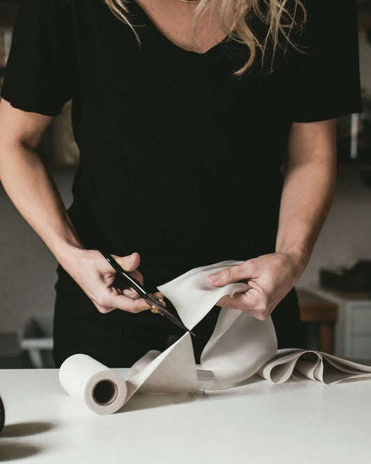 Diy / Undyed Silk Ribbon