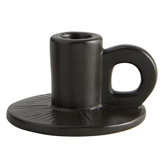 Handle Taper Candleholder