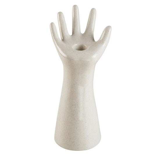 Hand Taper Candleholder - Large