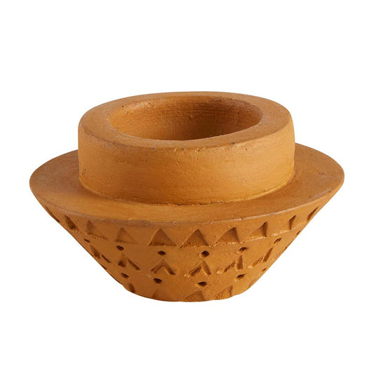 Cone Candleholder