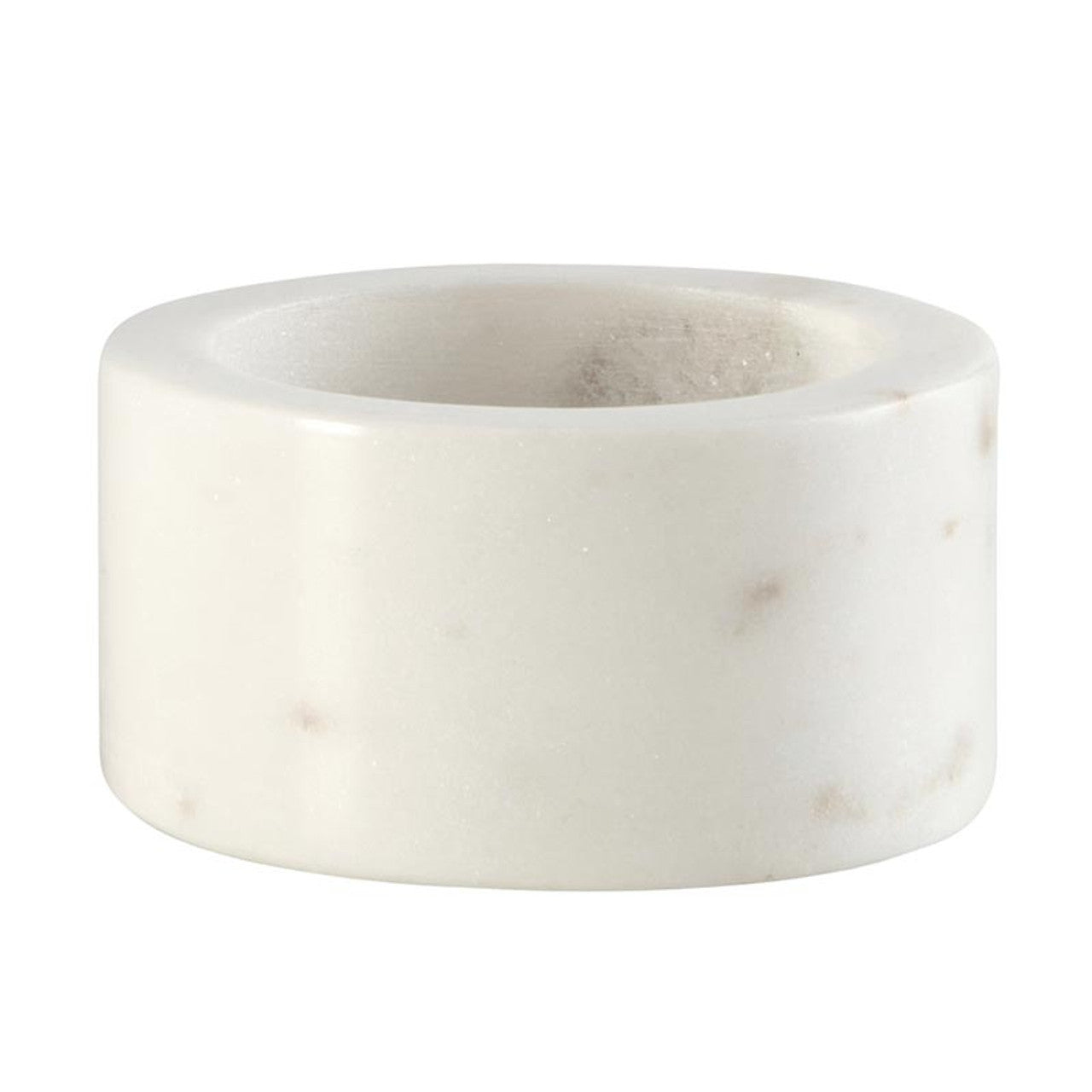 Marble Votive Dish - Small