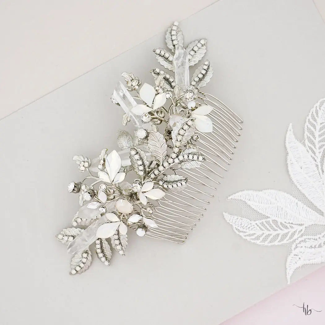 Danielle Bridal Comb
