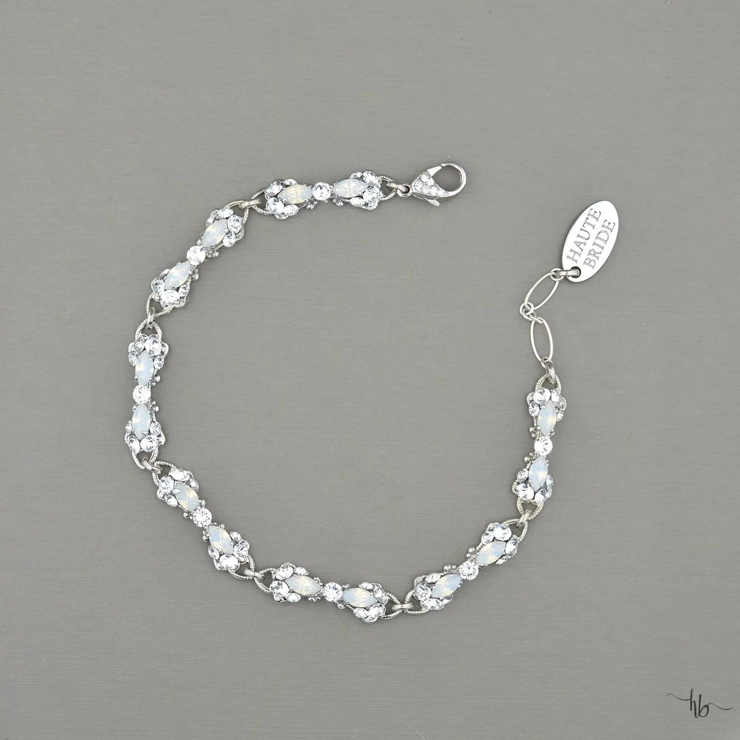 Delaney Bridal Bracelet