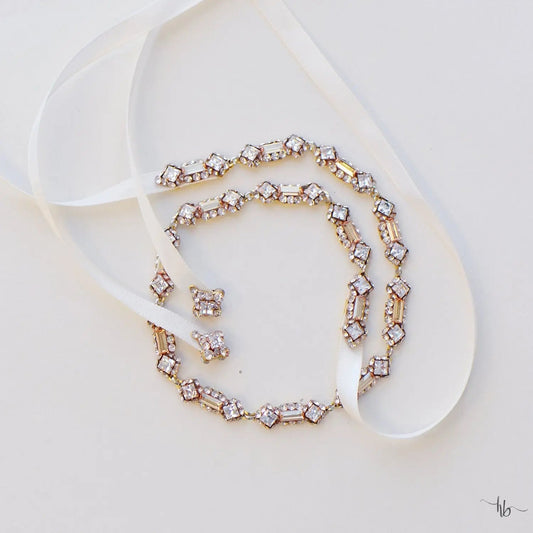 Delano Bridal Belt