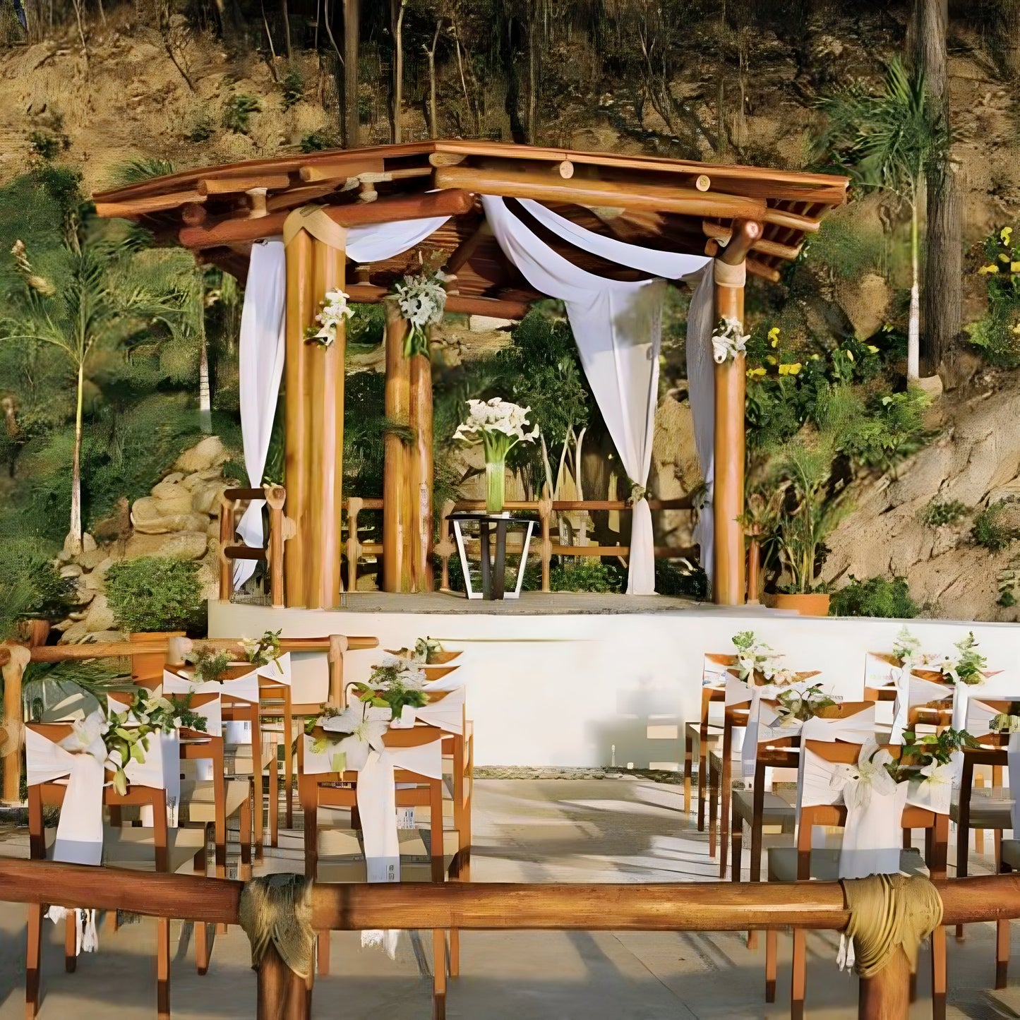 Dreams Huatulco Destination Wedding Package