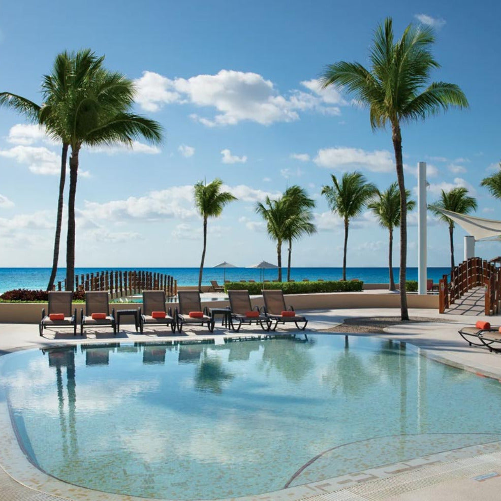 Dreams Jade Riviera Cancun Destination Wedding Package