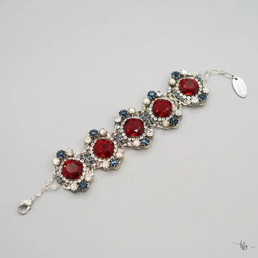 Dutton Bridal Bracelet